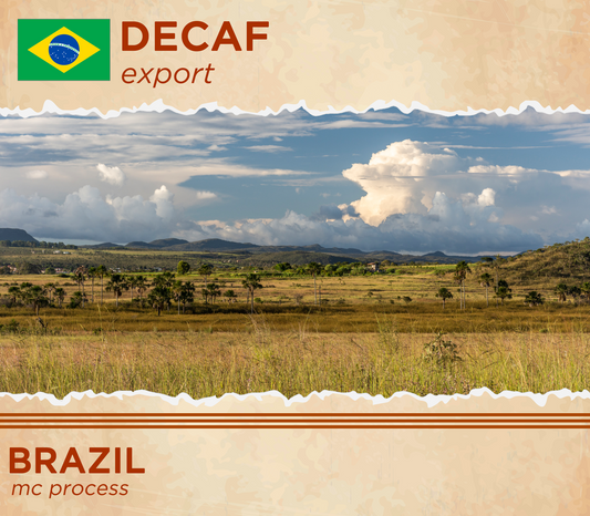 Decaf - MC Brazil