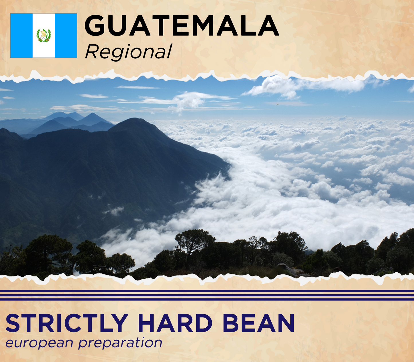 Guatemala SHB EP