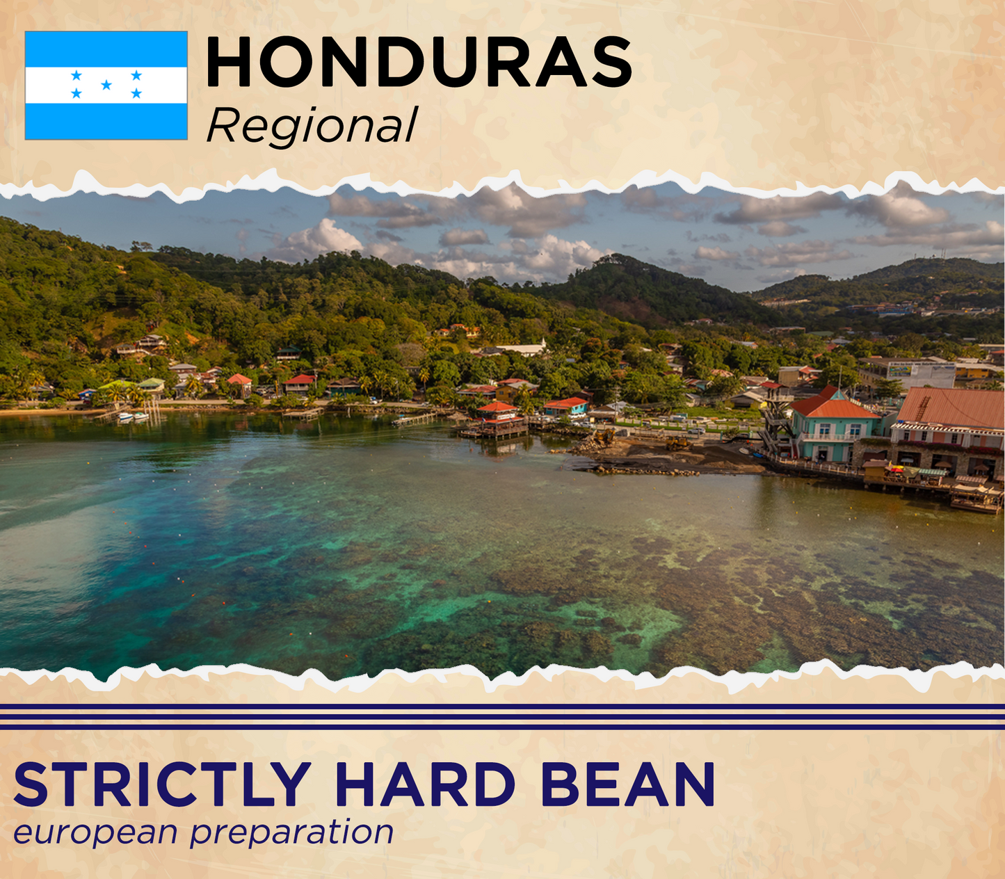 Honduras SHB EP