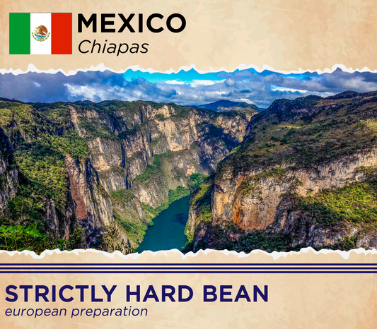 Mexico Chiapas SHB EP