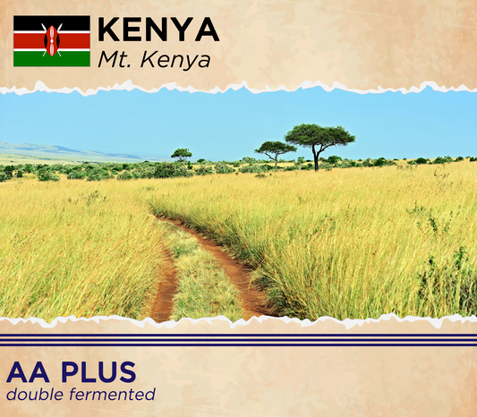 Kenya AA Plus
