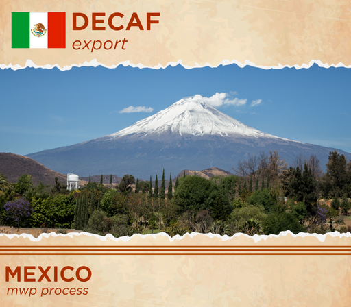 Decaf - MWP Mexico