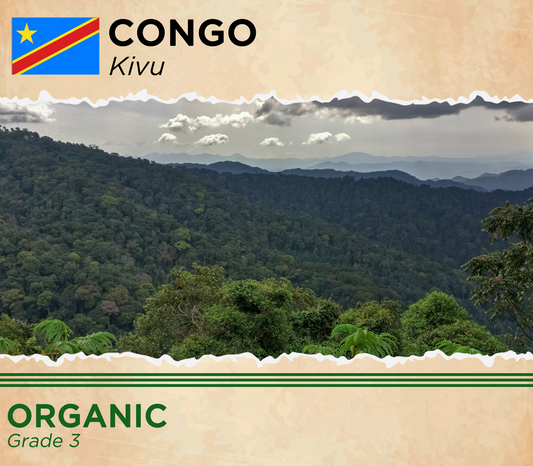 Congo Kivu Organic