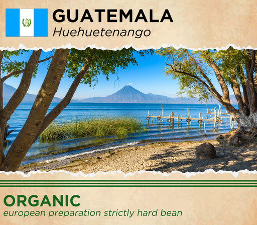 Guatemala Organic