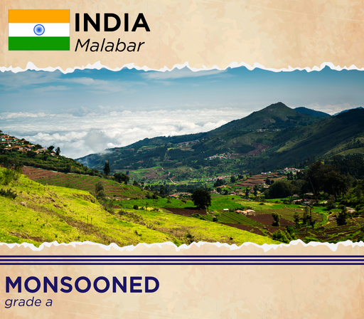 India Monsooned Malabar